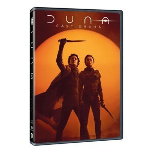 Duna: Část druhá DVD