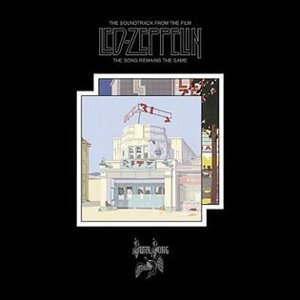 The Song Remains the Same (CD) - Led Zeppelin