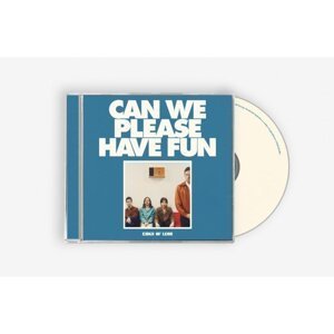 Kings Of Leon: Can We Please Have Fun CD - Of Leon Kings