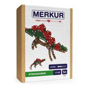 Merkur Dino Stegosaurus 172 dílků