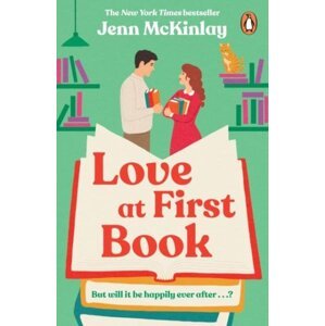 Love At First Book - Jenn McKinlay