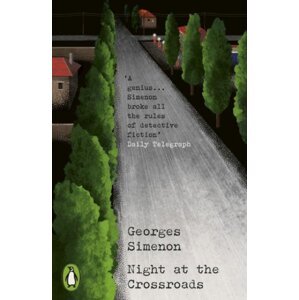 Night at the Crossroads - Georges Simenon