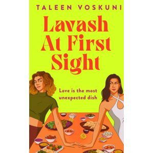 Lavash at First Sight - Taleen Voskuni