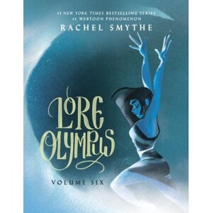 Lore Olympus: Volume Six: UK Edition - Rachel Smythe