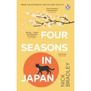 Four Seasons in Japan - Nick Bradley