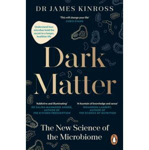 Dark Matter - James Kinross