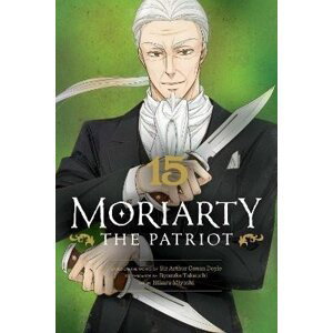 Moriarty the Patriot 15 - Ryosuke Takeuchi