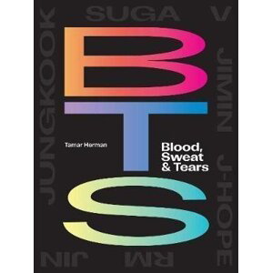 BTS: Blood, Sweat & Tears - Tamar Hermann
