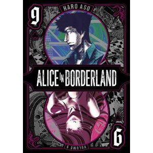 Alice in Borderland 9 - Haro Aso