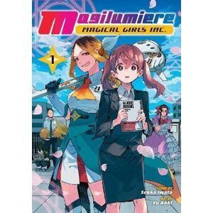 Magilumiere Magical Girls Inc.1 - Sekka Iwata