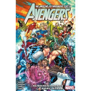 Avengers 11 - Nejmocnější hrdinové napříč dějinami - Jason Aaron