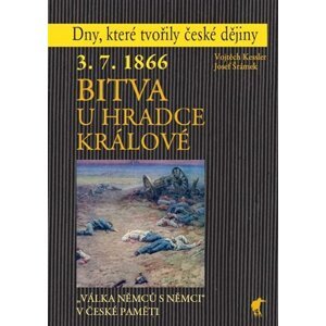 3.7.1866 - Bitva u Hradce Králové - Josef Šrámek