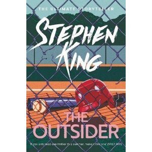 The Outsider: The No.1 Sunday Times Bestseller - Stephen King