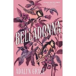 Belladonna: Hodderscape Vault - Adalyn Grace