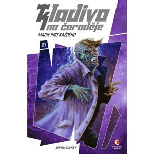 Kladivo na čaroděje 1 - Magie pro každého, 2.  vydání - Jiří Pavlovský