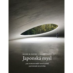 Japonská mysl - Roger M. Davies