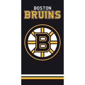 Osuška NHL Boston Bruins Black 2. jakost