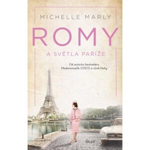 Romy a světla Paříže - Michelle Marly