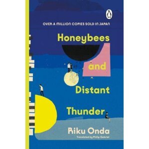 Honeybees and Distant Thunder - Philip Gabriel