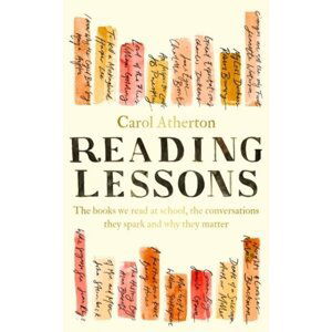 Reading Lessons - Carol Atherton