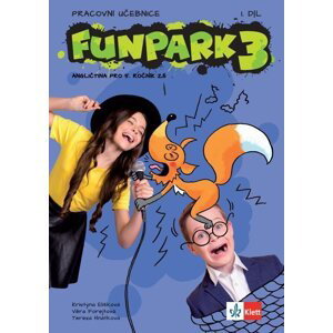 Funpark 3 – žákovský balíček