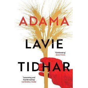 Adama - Lavie Tidhar