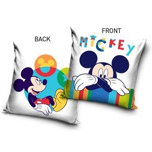 Povlak na polštářek Mickey Mouse Myška Muška