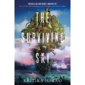 The Surviving Sky - Kritika H. Rao