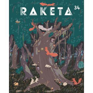 Raketa 34 - Stromy