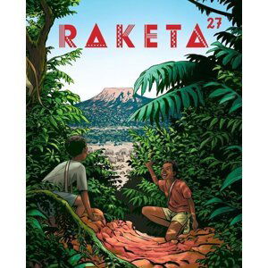 Raketa 27 - Afrika