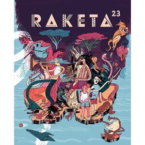 Raketa 23 - U protinožců