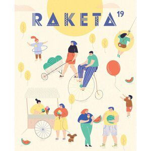 Raketa 19 - kolo