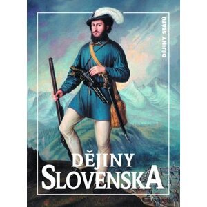 Dějiny Slovenska - Dušan Kováč