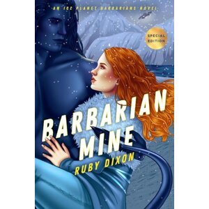 Barbarian Mine - Ruby Dixon