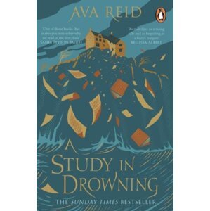 A Study in Drowning - Ava Reid