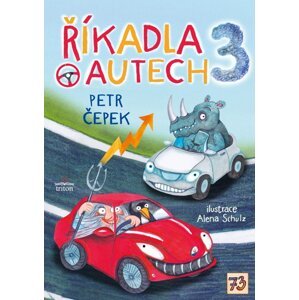 Říkadla o autech 3 - Petr Čepek