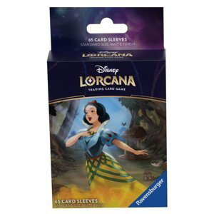 Disney Lorcana: Ursula´s Return - Card Sleeves Snow White