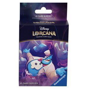 Disney Lorcana: Ursula´s Return - Card Sleeves Genie