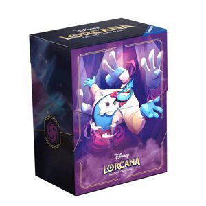 Disney Lorcana: Ursula´s Return - Deck Box Genie