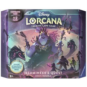 Disney Lorcana: Ursula´s Return - Illumineer´s Quest Deep Trouble