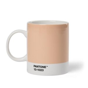 Pantone Hrnek - Peach Fuzz 13-1023 (Barva roku 2024)