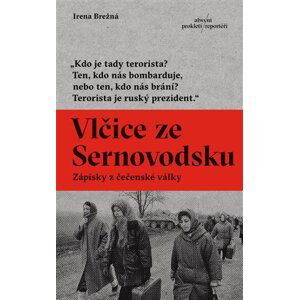 Vlčice ze Sernovodsku - Irena Brežná