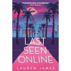 Last Seen Online - Lauren James