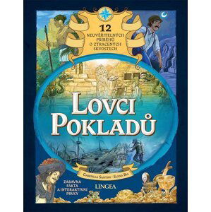 Lovci pokladů