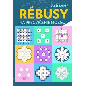 Zábavné rébusy na precvičenie mozgu