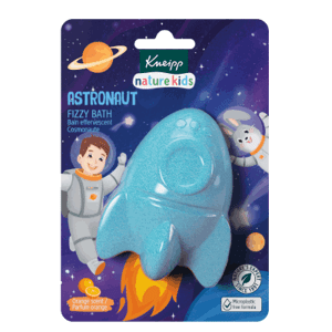 Nature kids koupelová bomba Astronaut