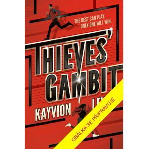 Zlodějský gambit - Kayvion Lewis