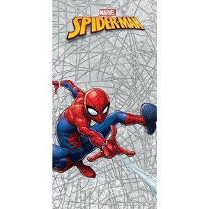 Dětská osuška Spider-Man Pavučina