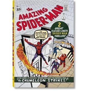 Marvel Comics Library. Spider-Man. Vol. 1. 1962–1964 - Stan Lee