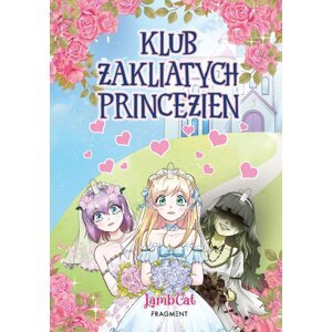 Klub zakliatych princezien 1